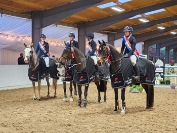 THE ENGLISH HOME PONY – RESULTS 2023